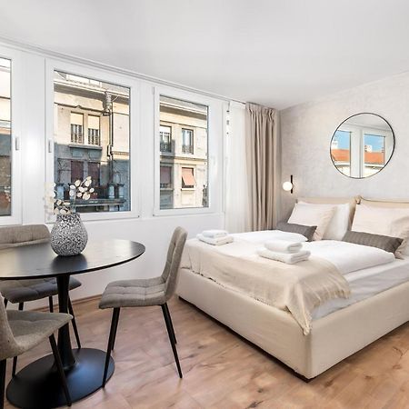 Apartments Penkala 2 里耶卡 外观 照片