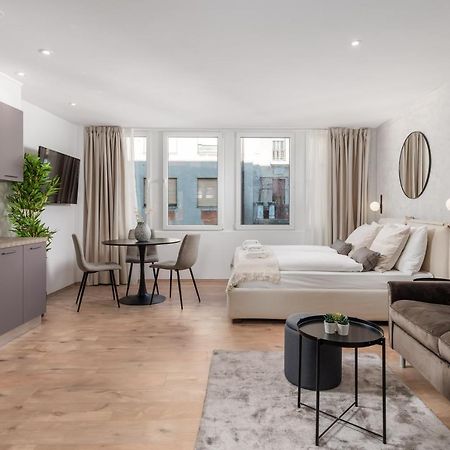 Apartments Penkala 2 里耶卡 外观 照片