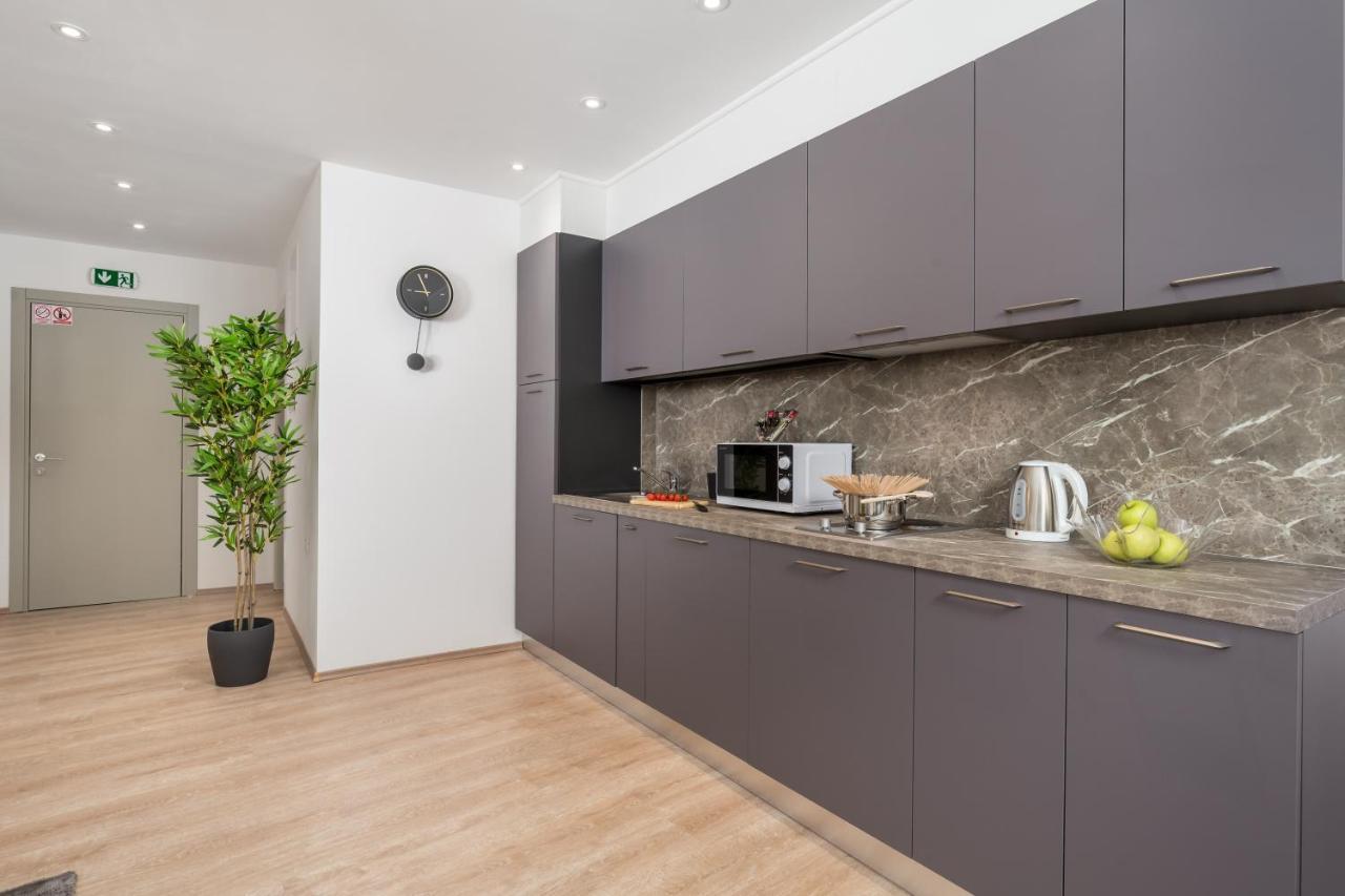 Apartments Penkala 2 里耶卡 外观 照片