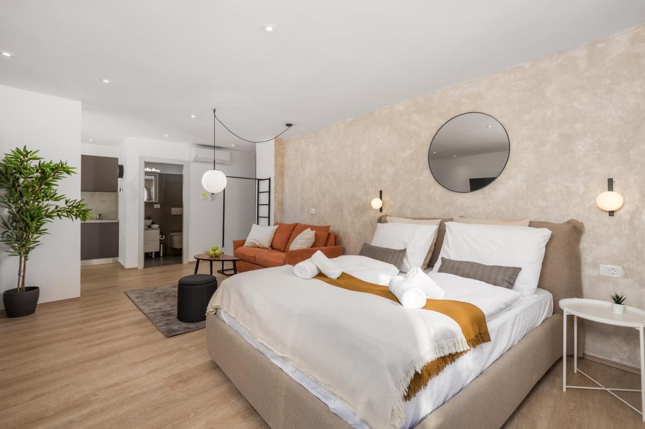 Apartments Penkala 2 里耶卡 外观 照片