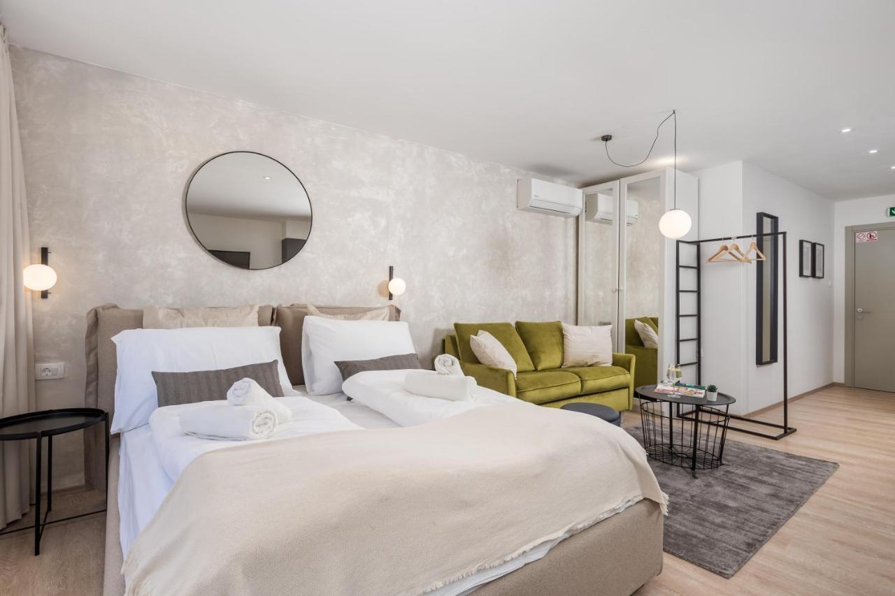 Apartments Penkala 2 里耶卡 外观 照片