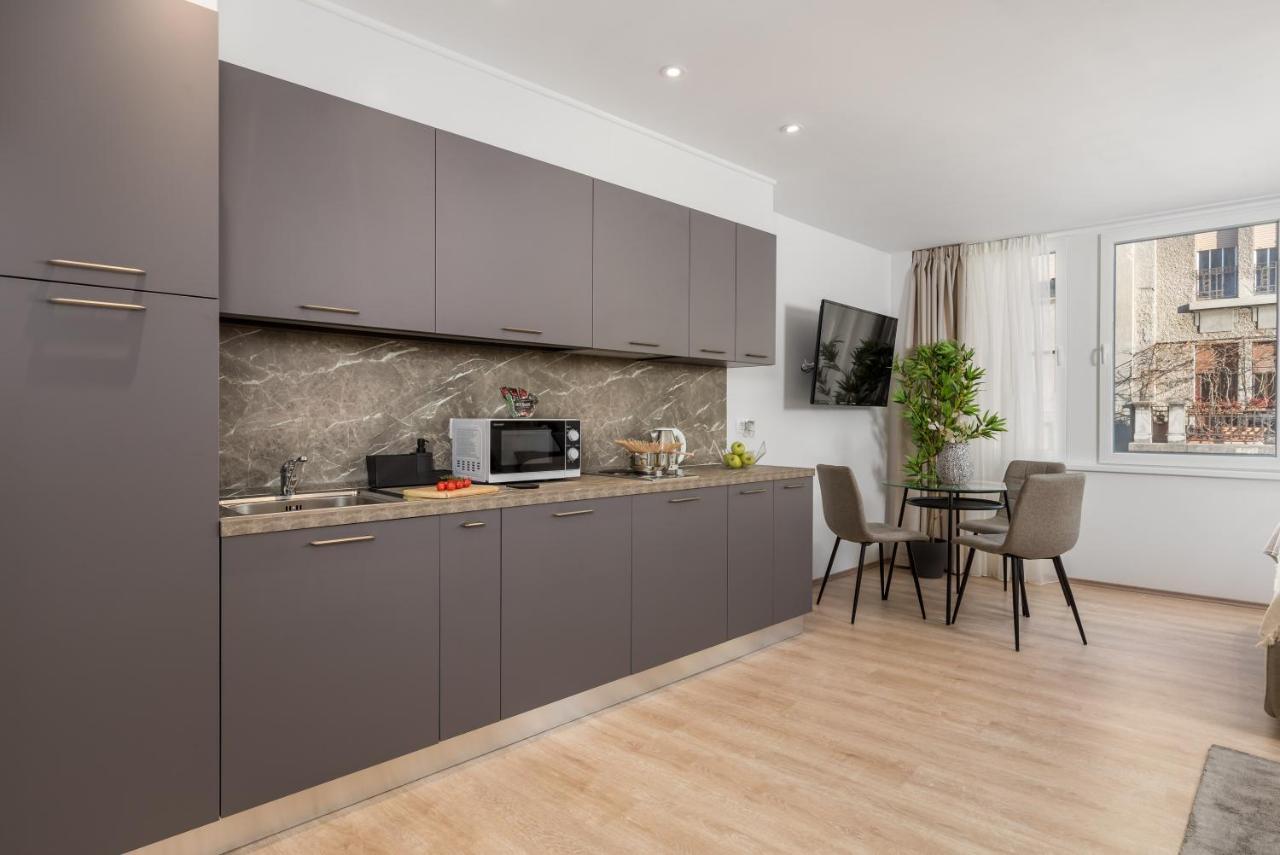 Apartments Penkala 2 里耶卡 外观 照片