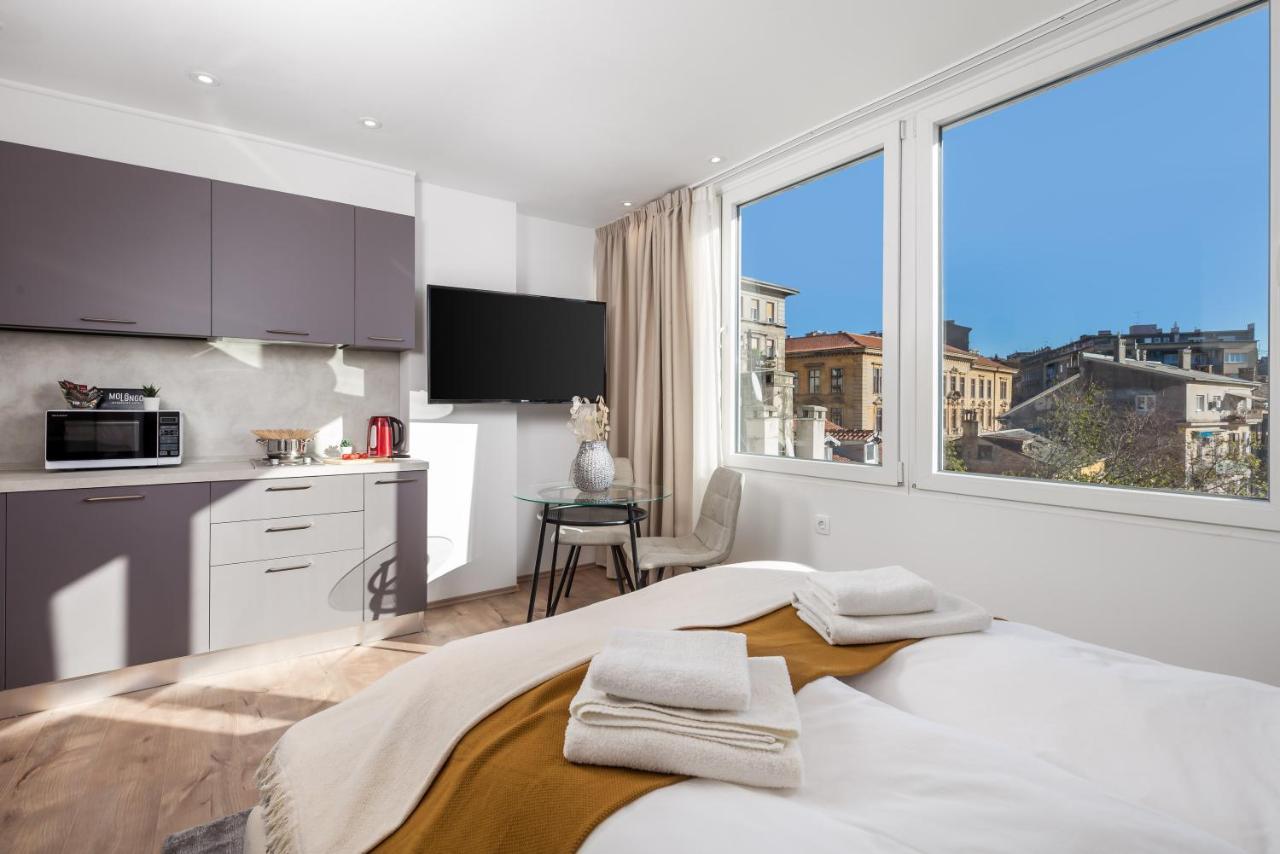 Apartments Penkala 2 里耶卡 外观 照片