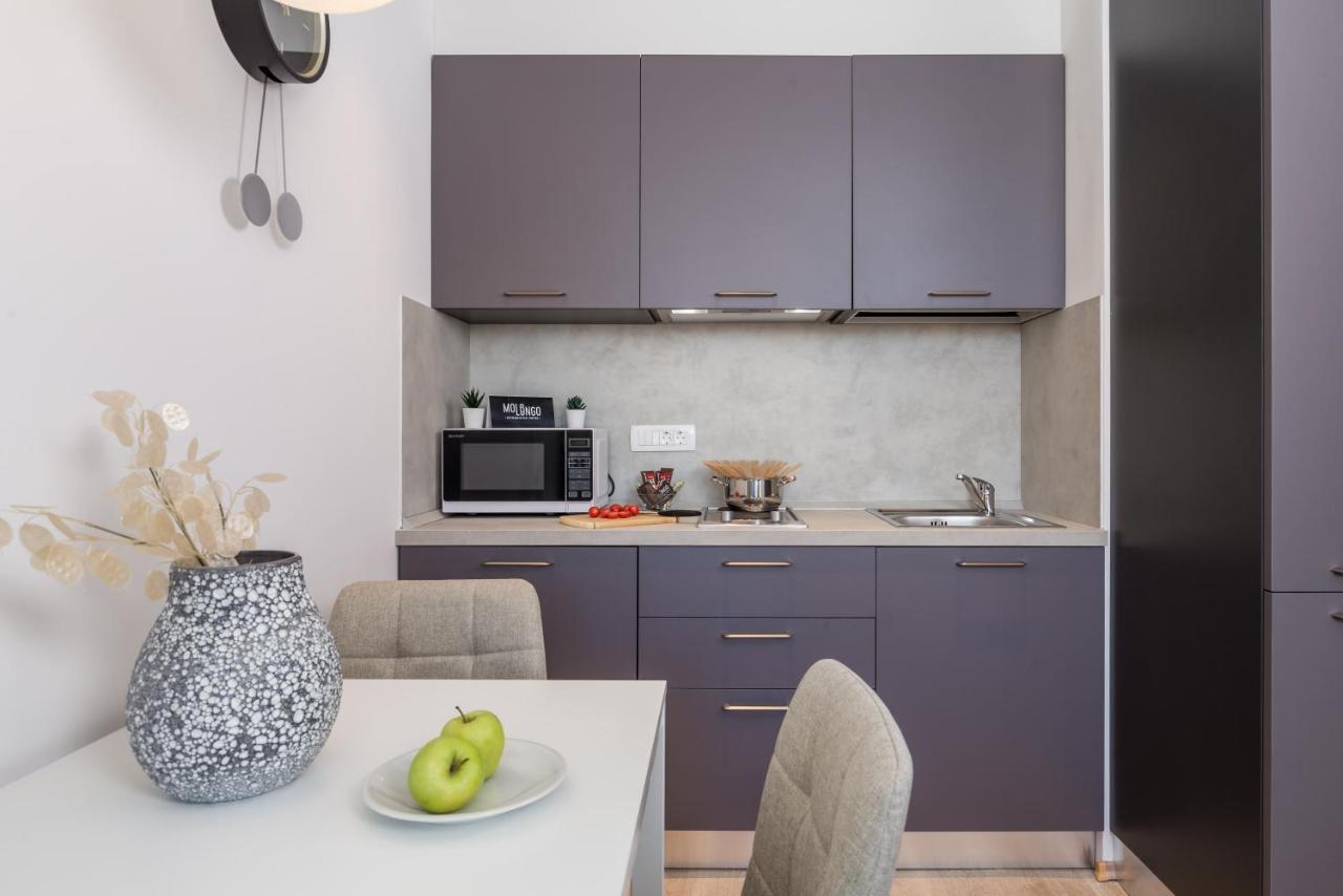 Apartments Penkala 2 里耶卡 外观 照片
