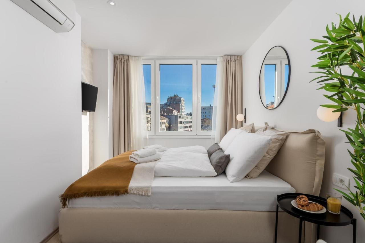 Apartments Penkala 2 里耶卡 外观 照片