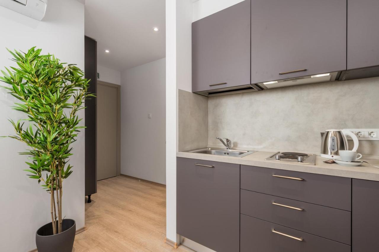 Apartments Penkala 2 里耶卡 外观 照片