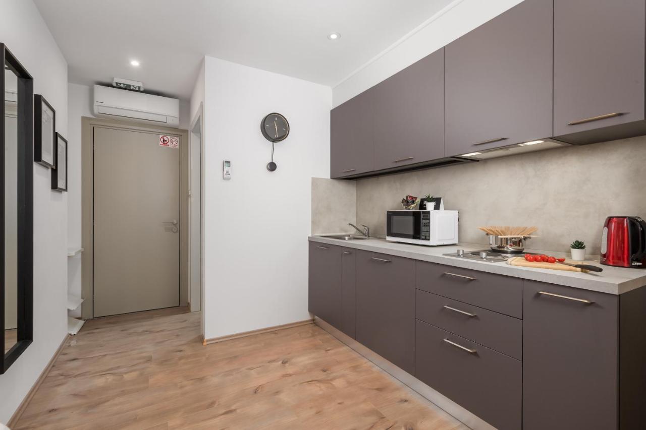Apartments Penkala 2 里耶卡 外观 照片