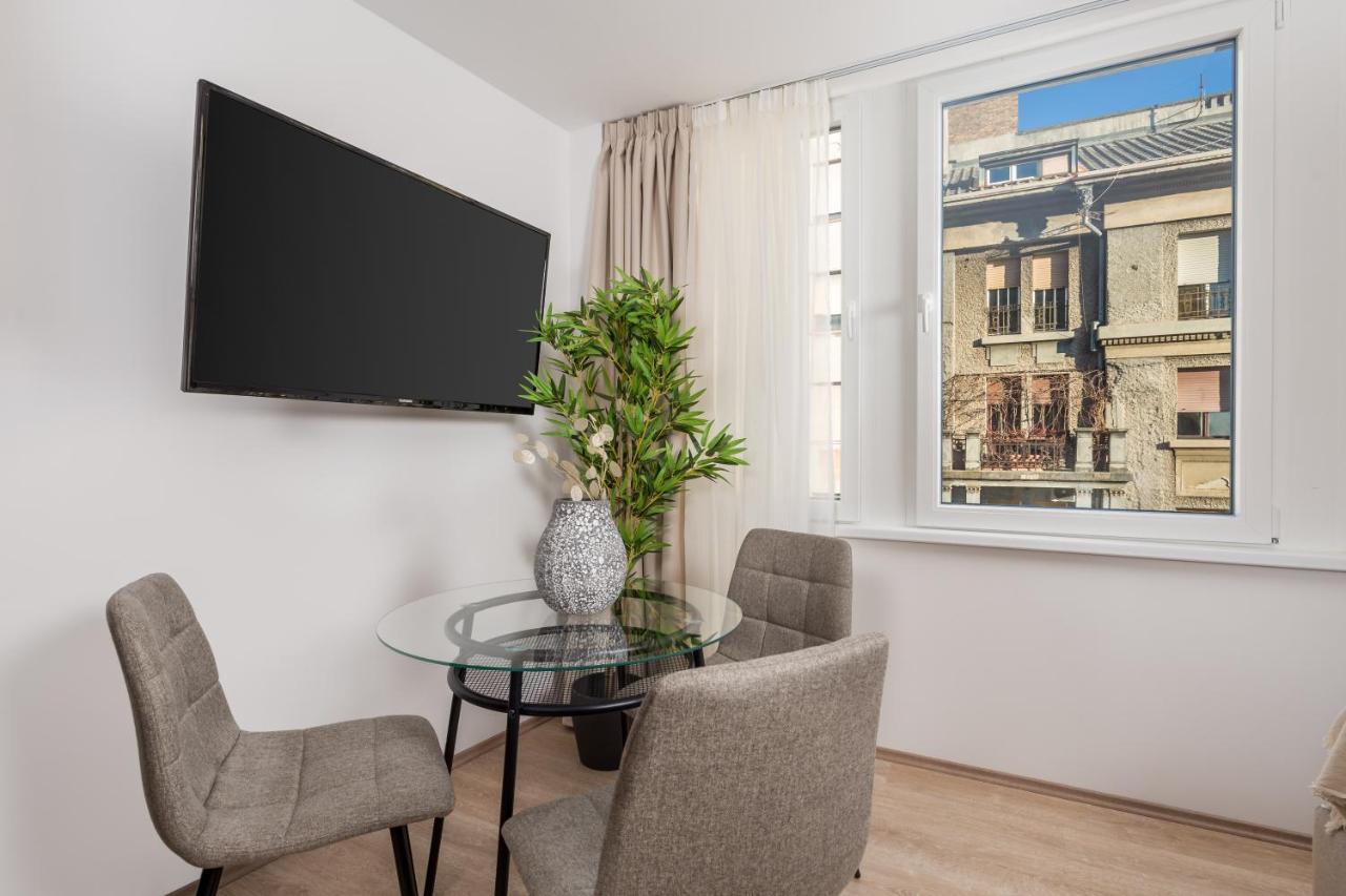 Apartments Penkala 2 里耶卡 外观 照片
