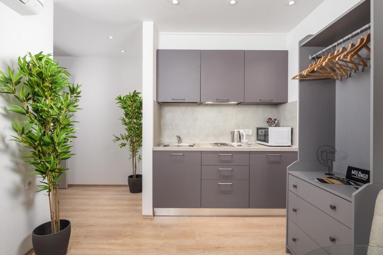 Apartments Penkala 2 里耶卡 外观 照片