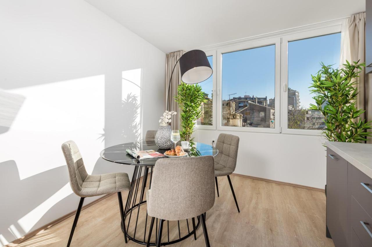 Apartments Penkala 2 里耶卡 外观 照片
