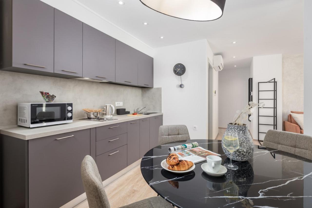 Apartments Penkala 2 里耶卡 外观 照片