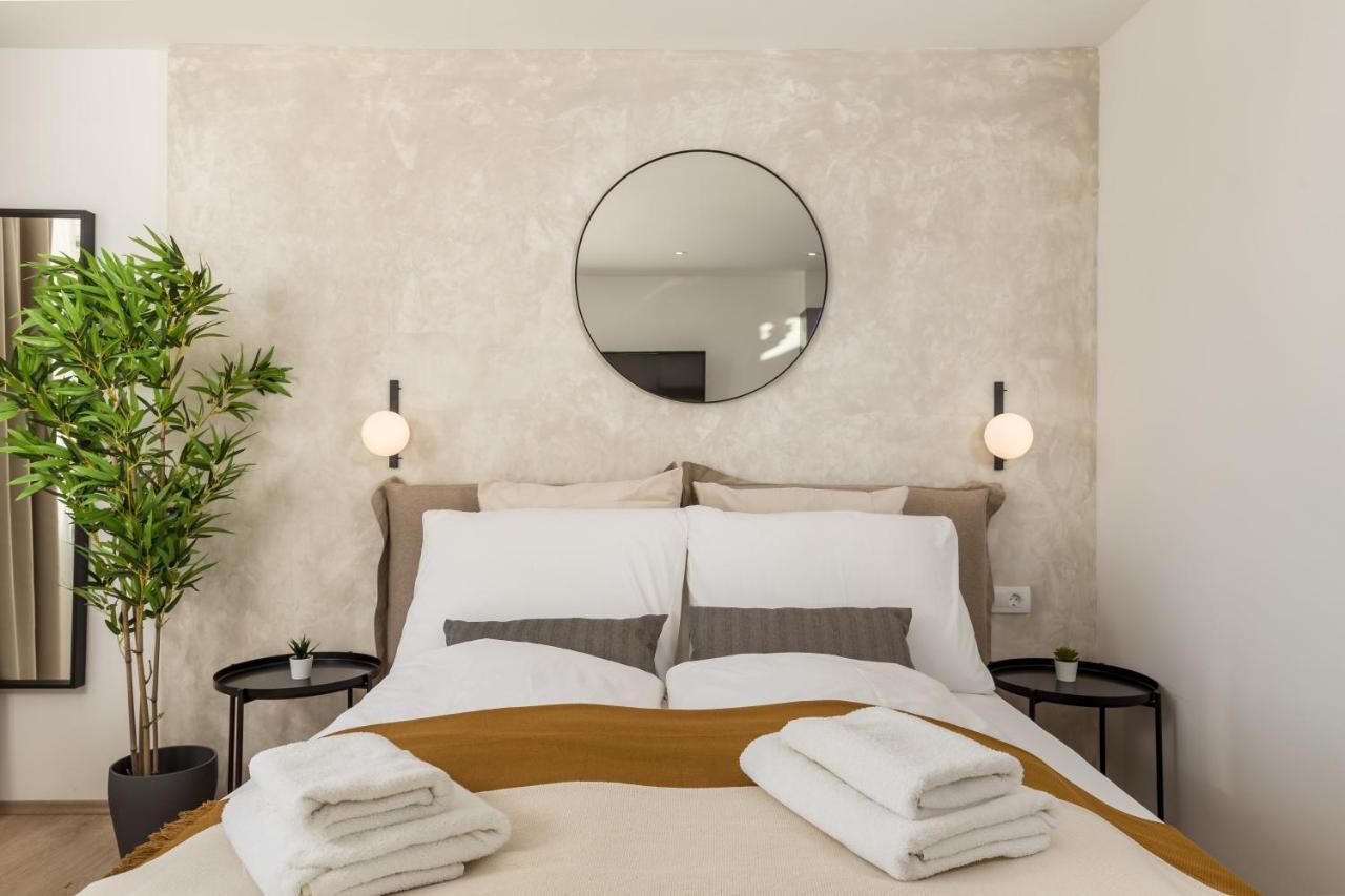 Apartments Penkala 2 里耶卡 外观 照片