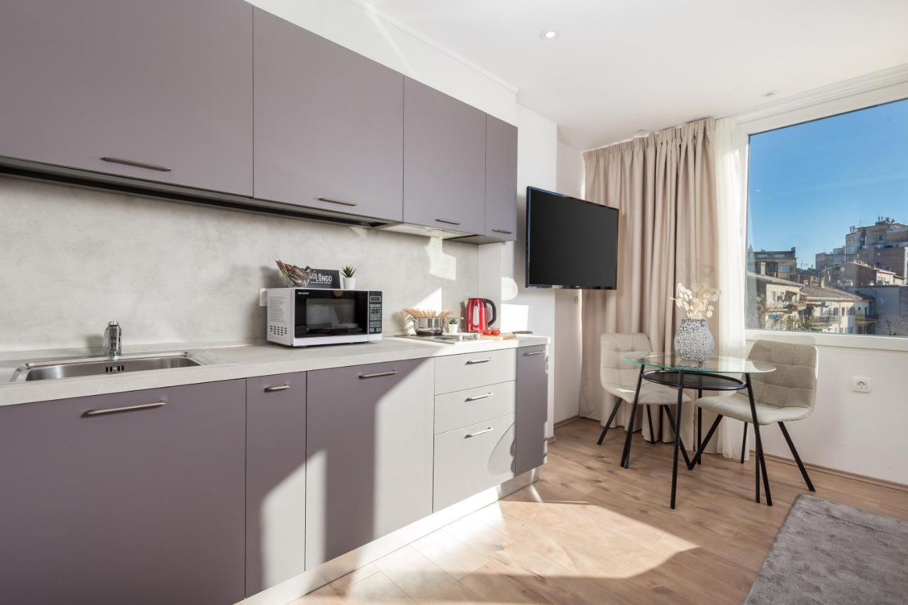 Apartments Penkala 2 里耶卡 外观 照片