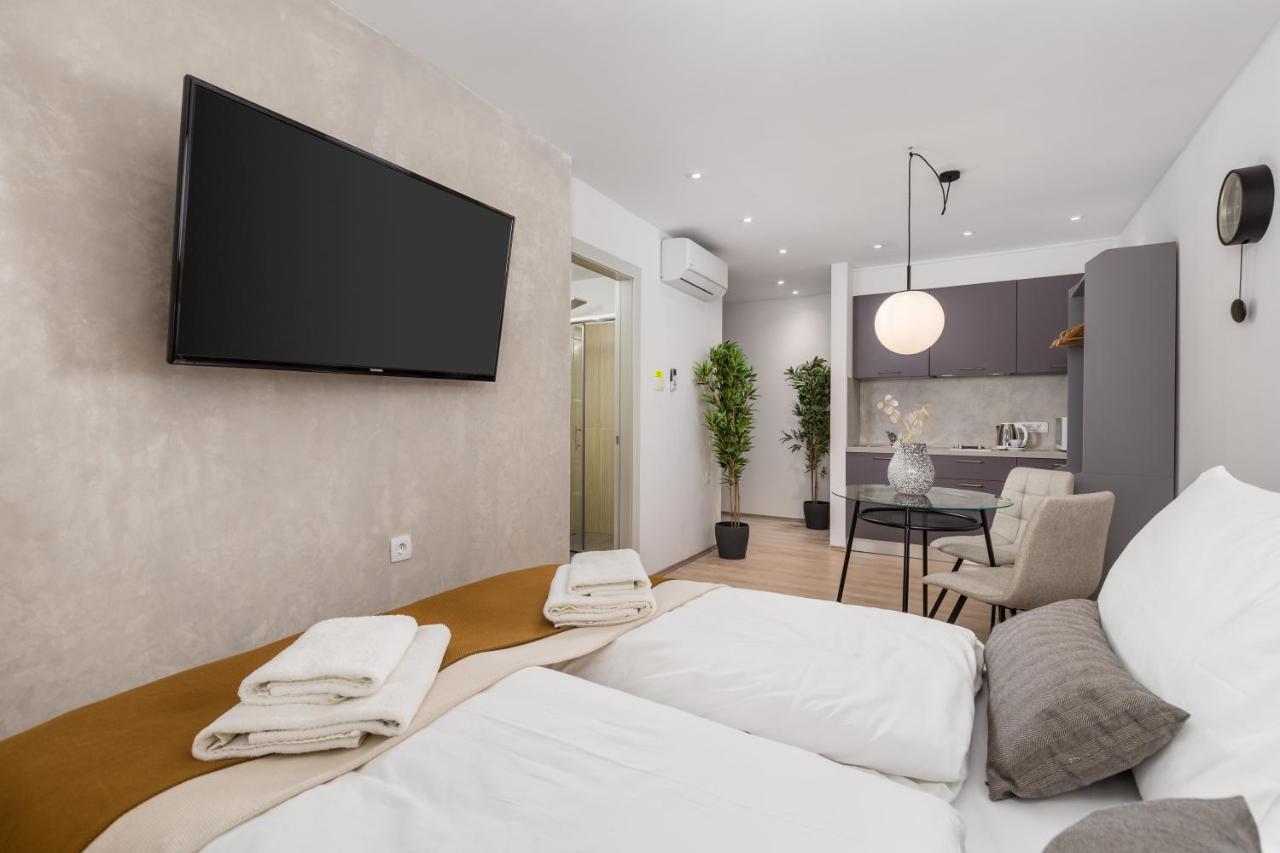 Apartments Penkala 2 里耶卡 外观 照片