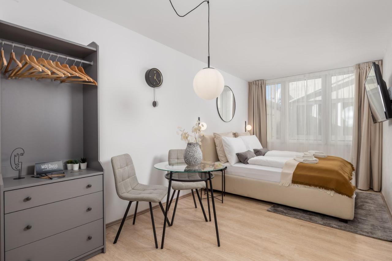 Apartments Penkala 2 里耶卡 外观 照片