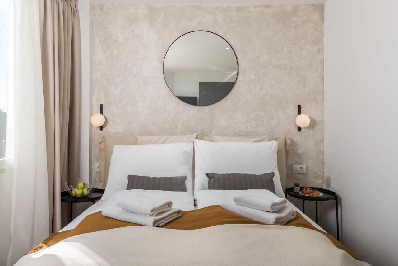 Apartments Penkala 2 里耶卡 外观 照片