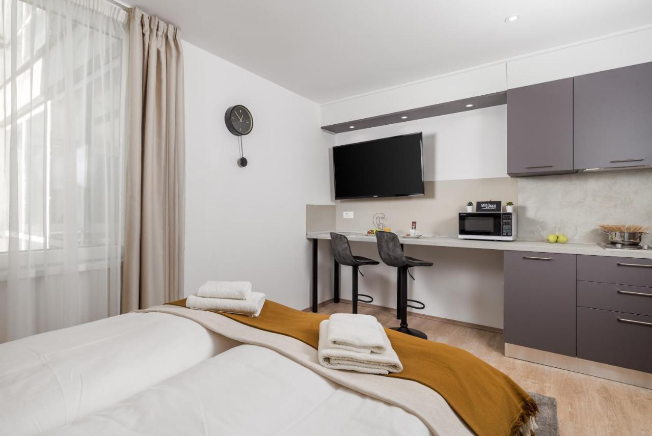 Apartments Penkala 2 里耶卡 外观 照片