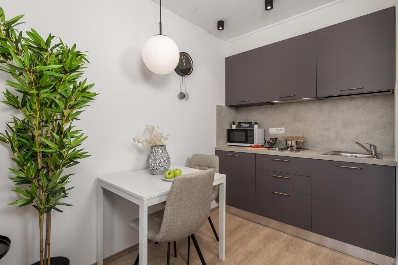 Apartments Penkala 2 里耶卡 外观 照片