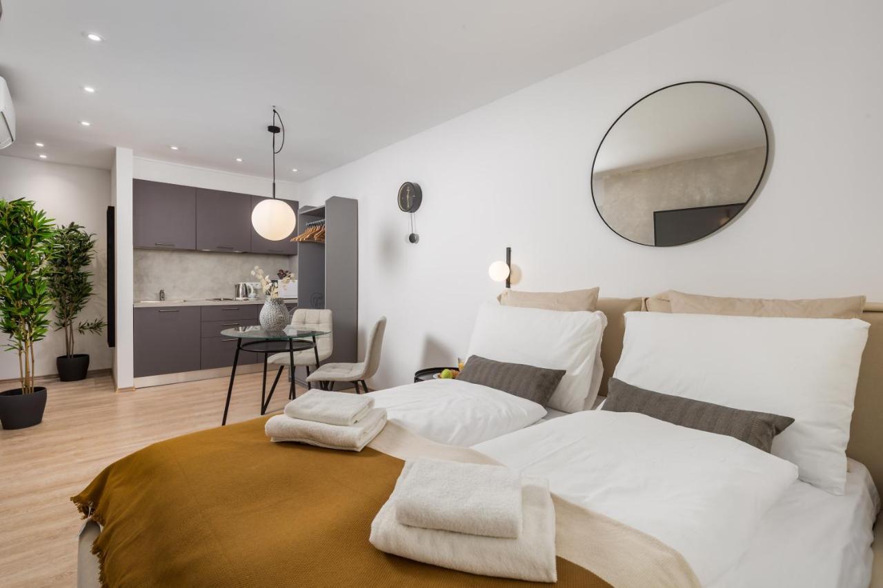 Apartments Penkala 2 里耶卡 外观 照片