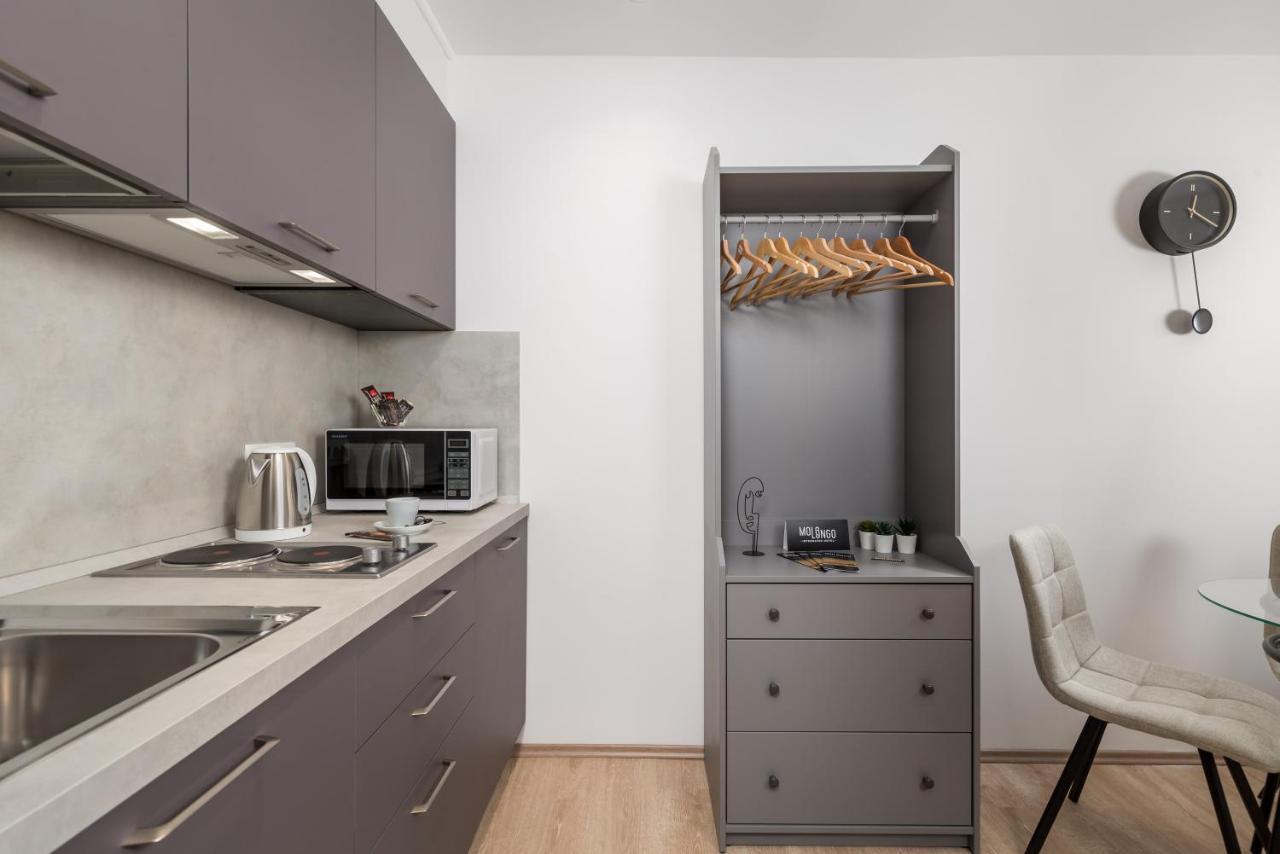 Apartments Penkala 2 里耶卡 外观 照片