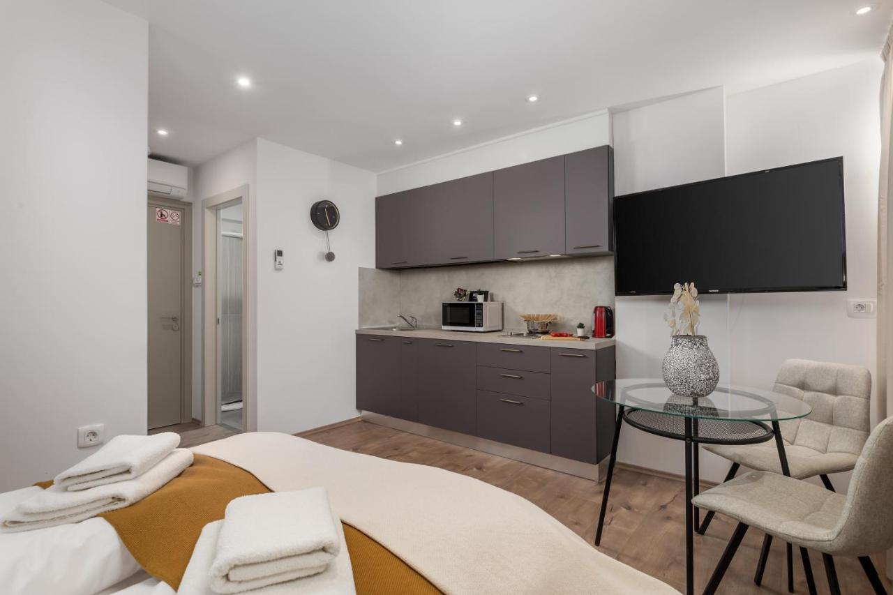 Apartments Penkala 2 里耶卡 外观 照片