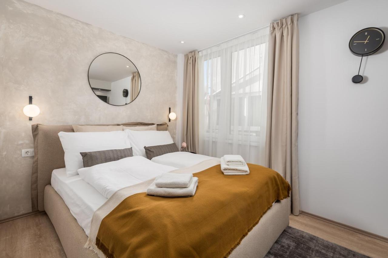 Apartments Penkala 2 里耶卡 外观 照片