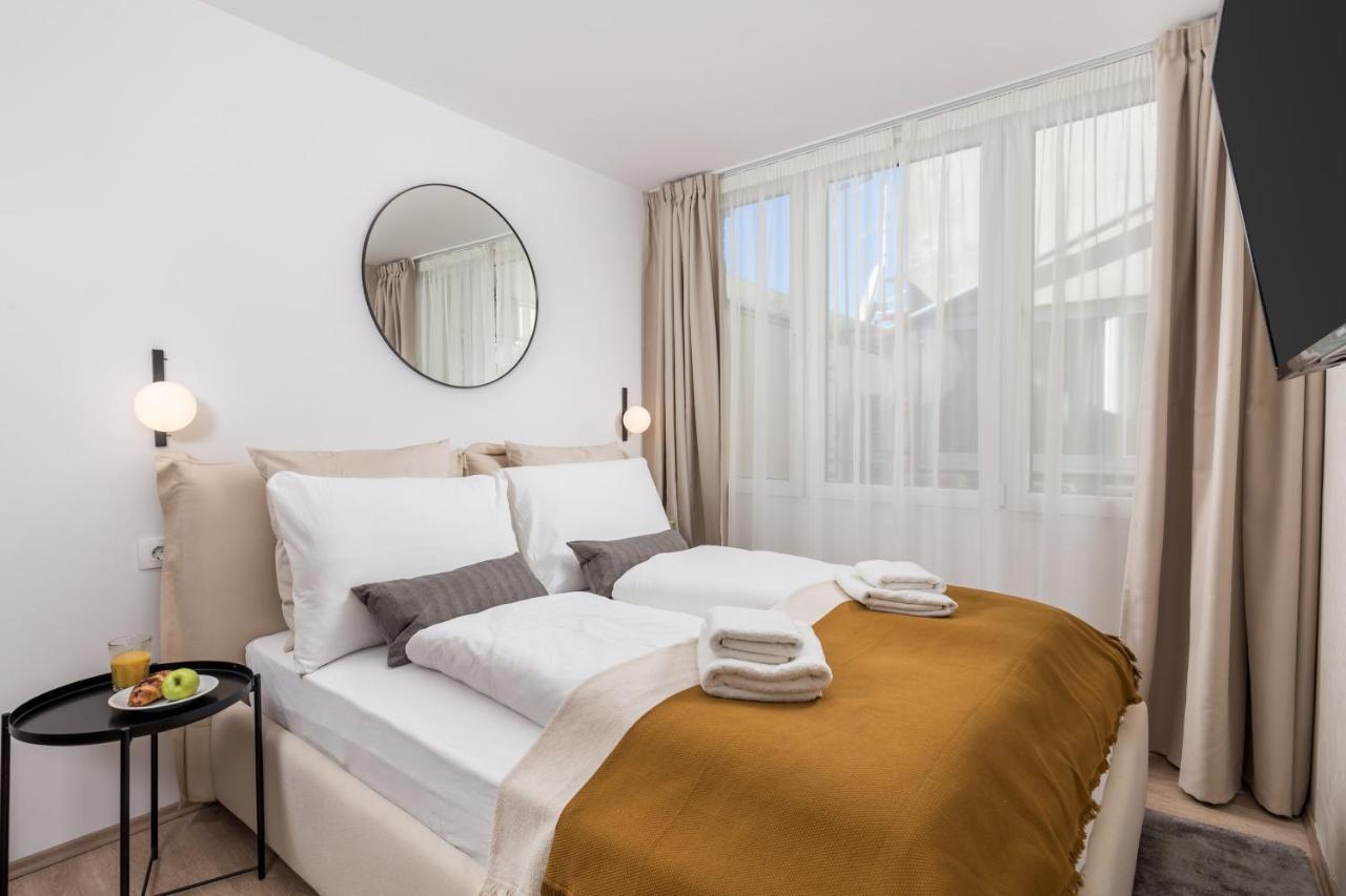 Apartments Penkala 2 里耶卡 外观 照片