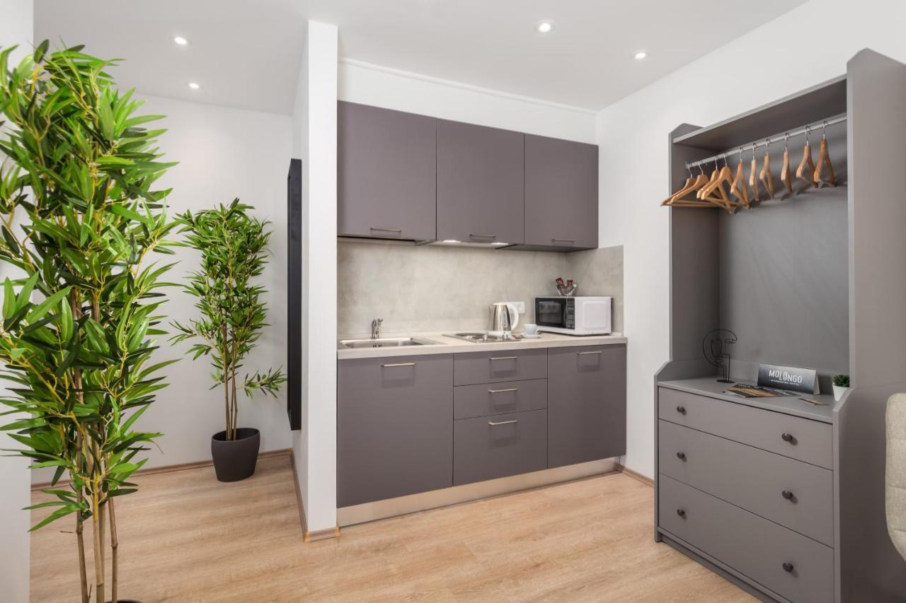 Apartments Penkala 2 里耶卡 外观 照片