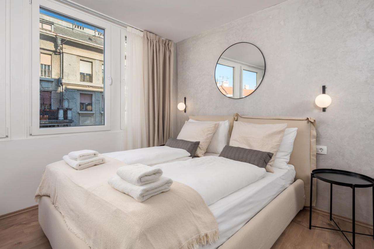 Apartments Penkala 2 里耶卡 外观 照片