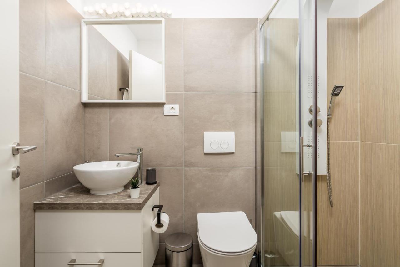 Apartments Penkala 2 里耶卡 外观 照片
