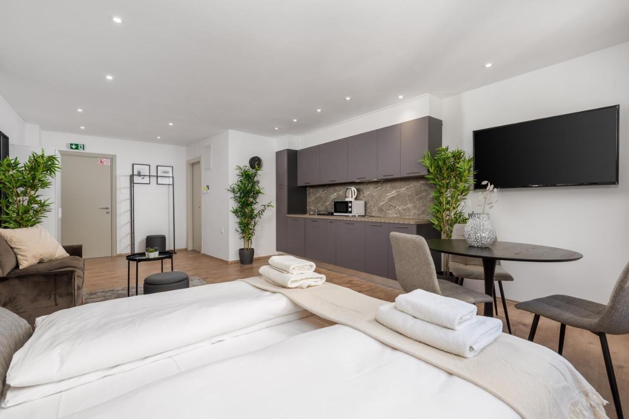 Apartments Penkala 2 里耶卡 外观 照片